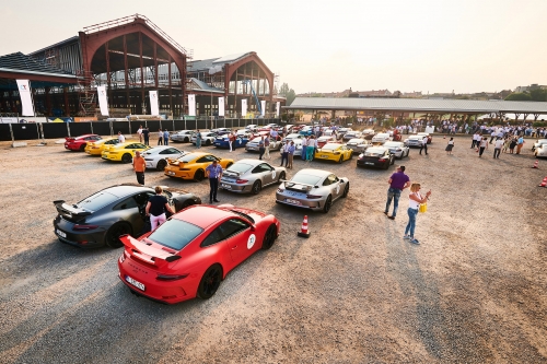 Sportscar Together Rally